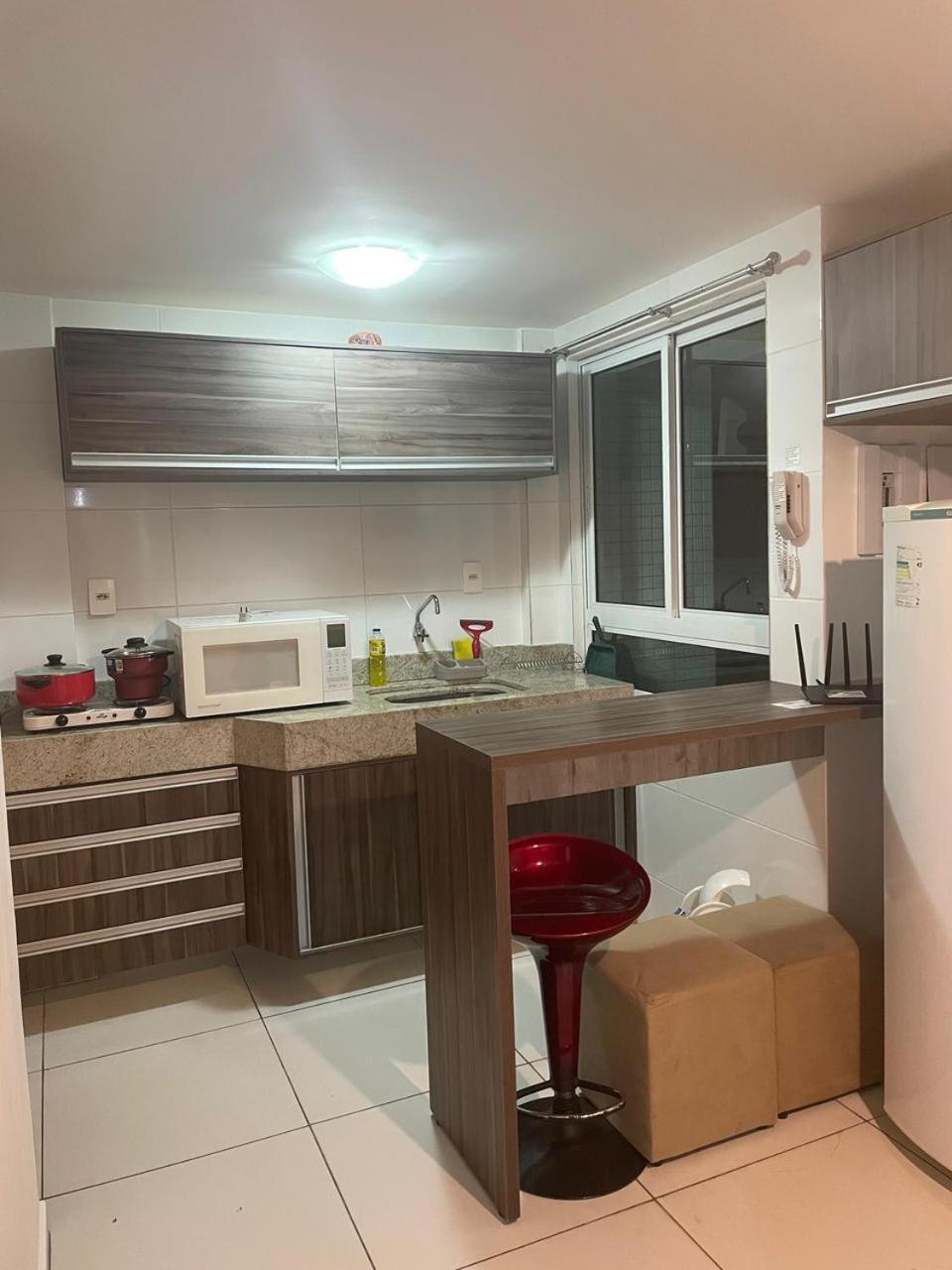 Israel Tambau- Apto Luxuoso- Em Frente Ao Mar Com Varanda João Pessoa Dış mekan fotoğraf